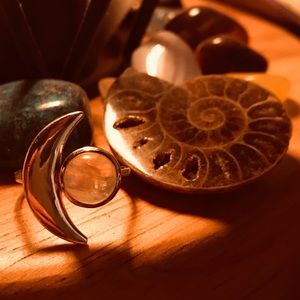 .925 silver rings, moonstone,opal